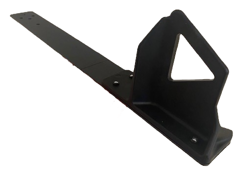 Exposed Fastener Stand for tile and shingle roofs